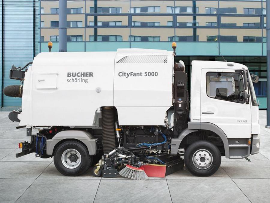  Mercedes-Benz Atego 1018 Road Service 2005 года  (фото 2 из 2)